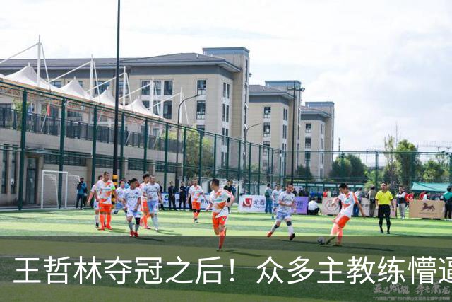 王哲林夺冠之后！众多主教练懵逼，就这个数据跟胡金秋差远了